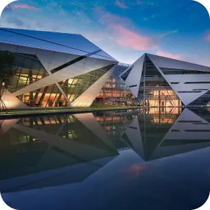 Bangkok University Photo