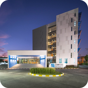 Stamford University Photo